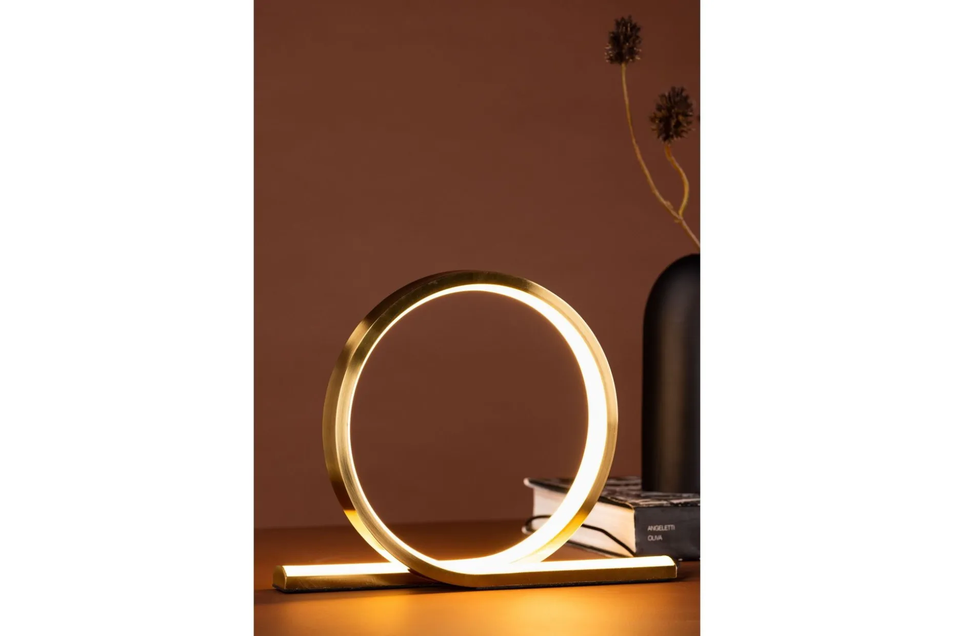 Saunier Bordlampe 23,5 cm
