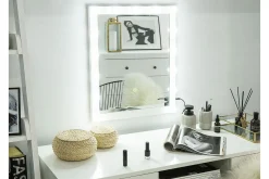 Saven Speil LED 50x60 cm