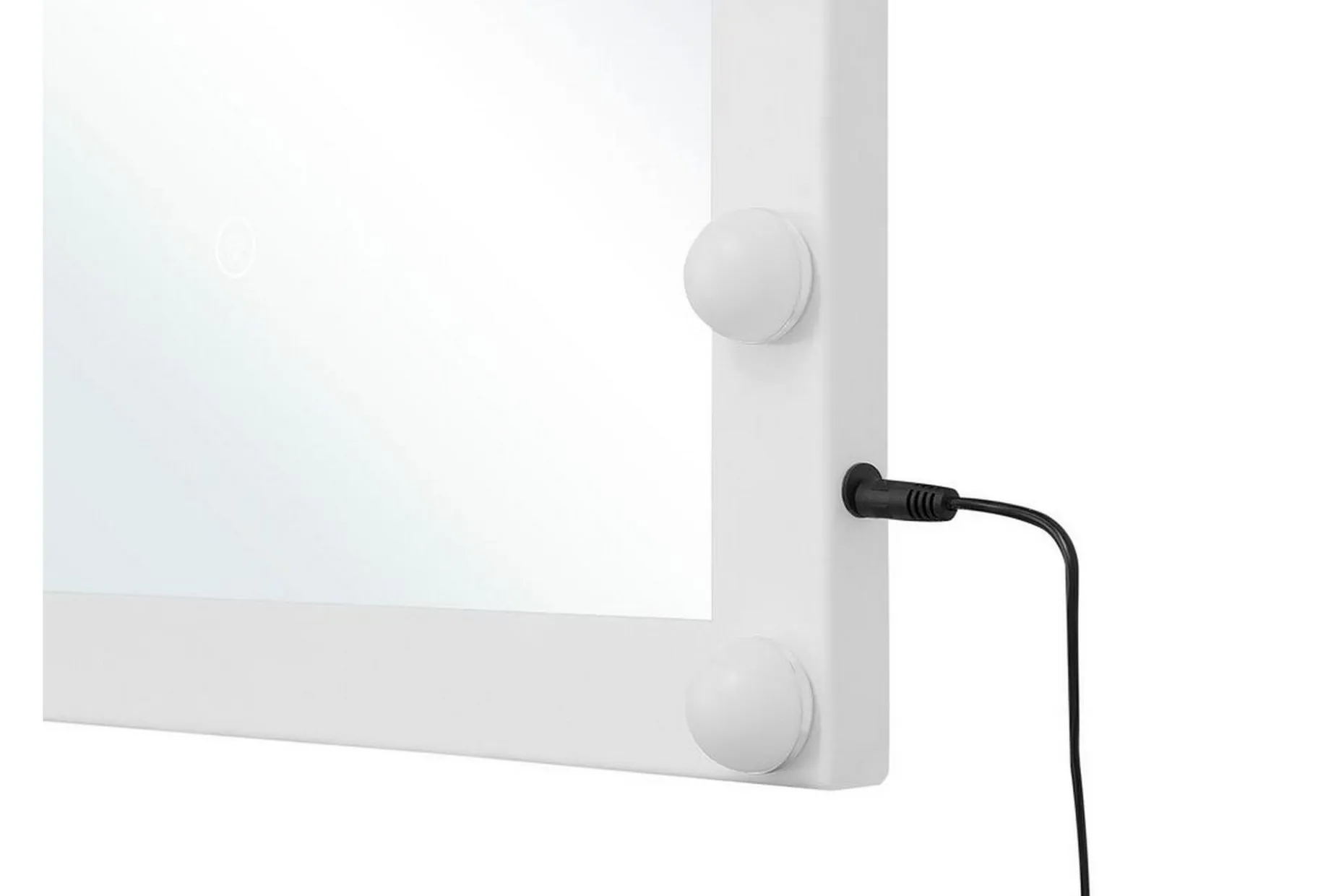Saven Speil LED 50x60 cm