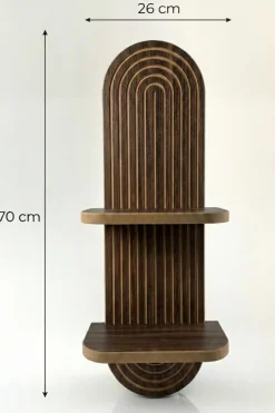 Savik Vegghylle 26x35x13 cm