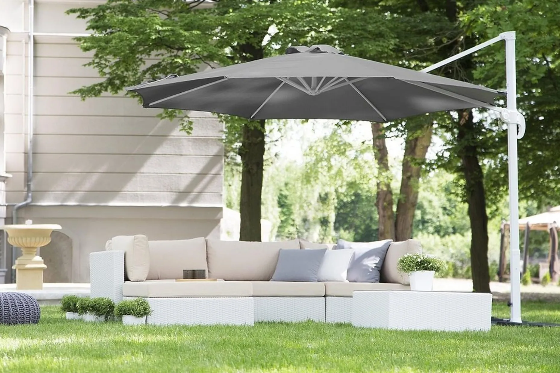 Savona Parasoll 240 cm