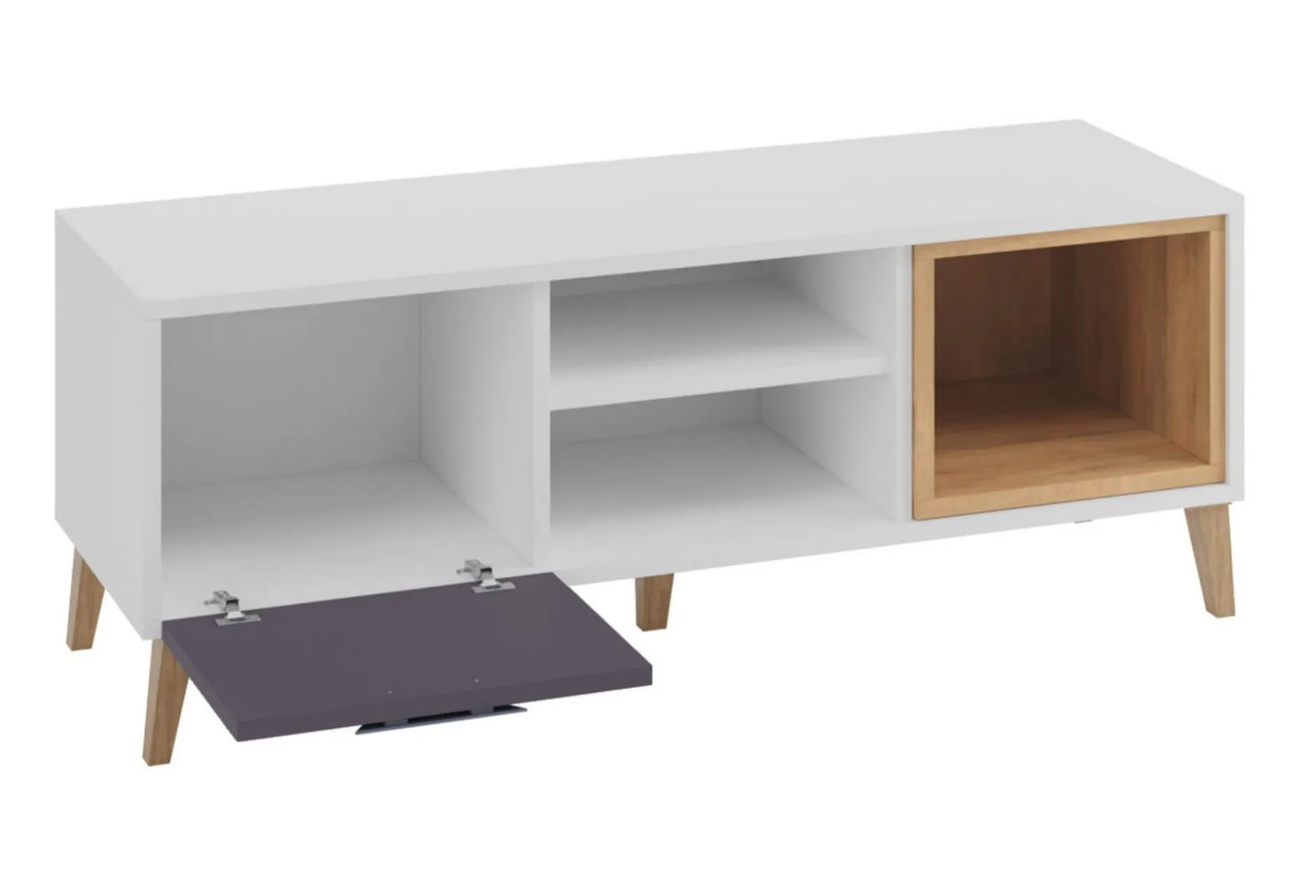 Sayuki Tv-Møbelsett 120 cm
