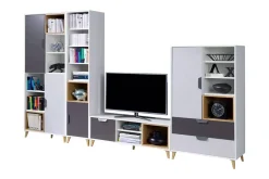 Sayuki Tv-Møbelsett 120 cm