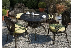 Scario Spisegruppe 100 cm + 4 Stoler