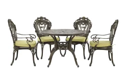 Scario Spisegruppe 100 cm + 4 Stoler
