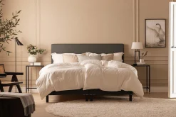 Scarlett Knappet gavl 120