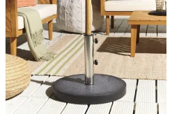 Scorrano Parasolbase 45x36 cm