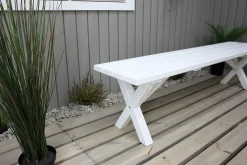 Scottsdale Sittebenk 180 cm