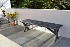 Scottsdale Spisegruppe 150 cm + 2 Solanum Stoler