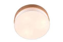 Seasons Taklampe 50 cm E14 Hvit/Tre