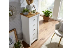 Seddik Sideboard 39 cm Rektangulær