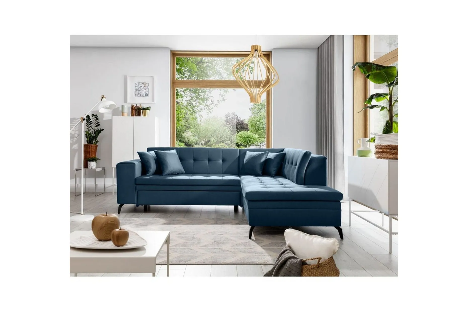Seksjon Eltap Lanvin 260x210x93 cm