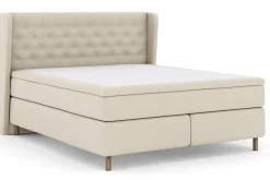 Select No 5 Komplett Sengepakke 210x210 Fast/Medium Watergel