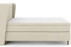 Select No 5 Komplett Sengepakke 210x210 Fast/Medium Watergel