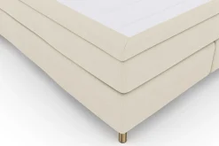 Select No 5 Komplett Sengepakke 210x210 Fast/Medium Watergel