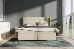 Select No 4 Komplett Sengepakke 180x200 Fast