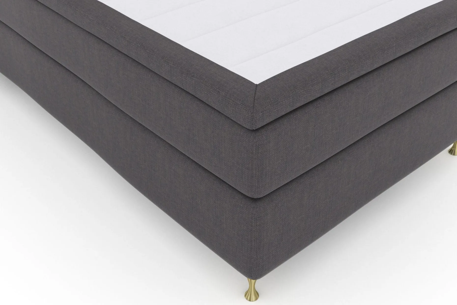Select No 4 Komplett Sengepakke 120x200 Medium