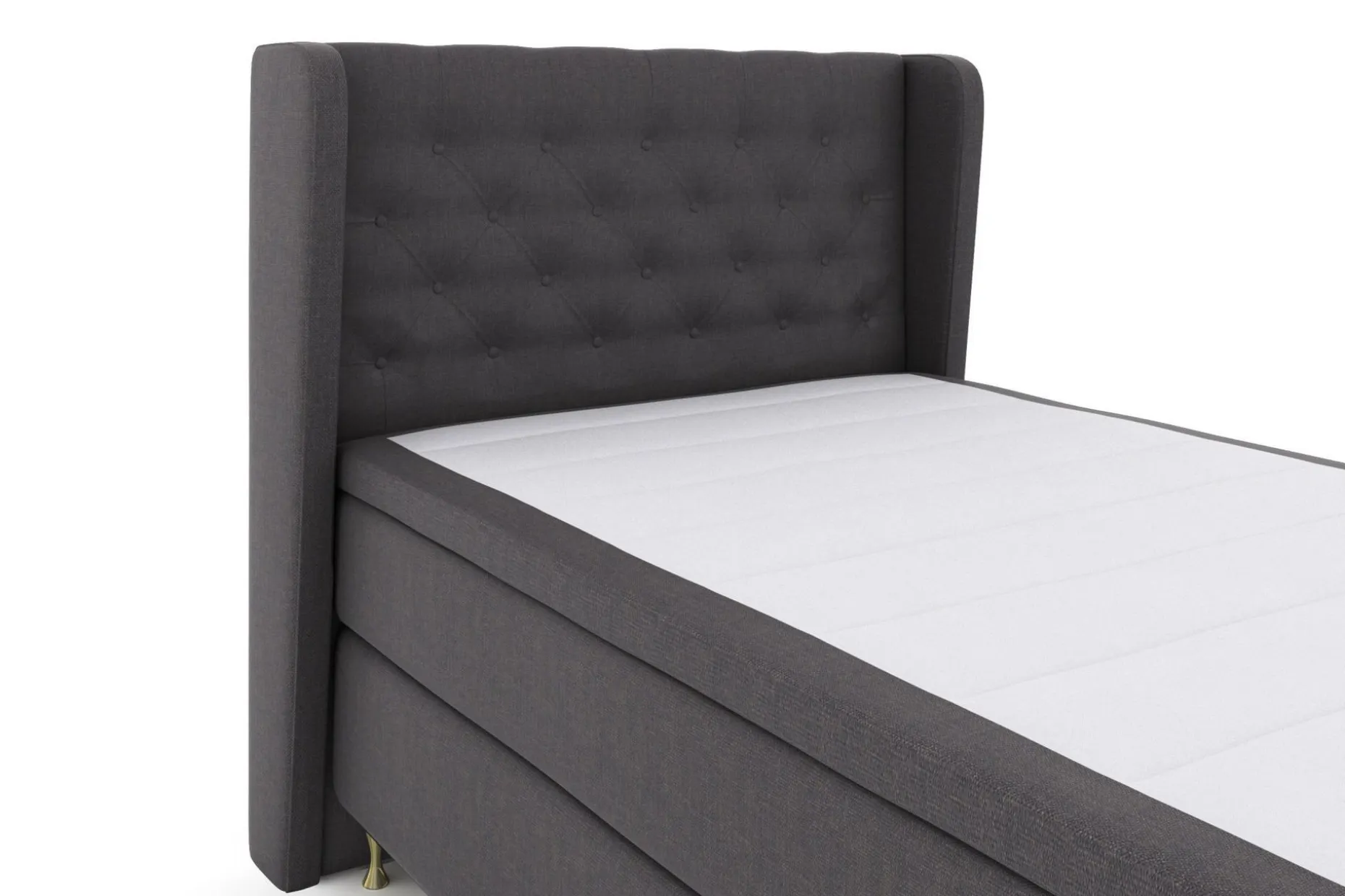Select No 4 Komplett Sengepakke 120x200 Medium