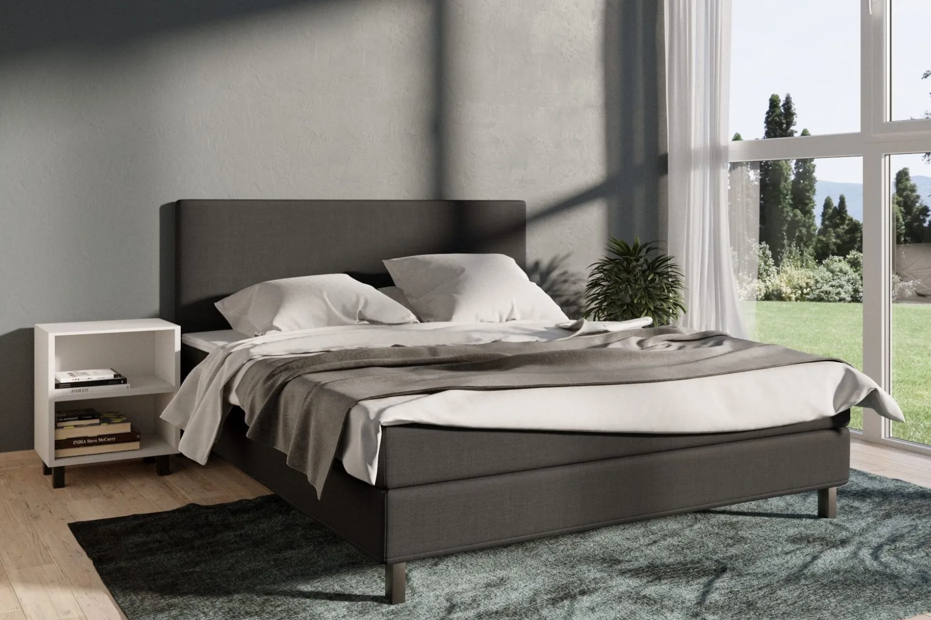 Select No 1 Kontinentalseng 120x200