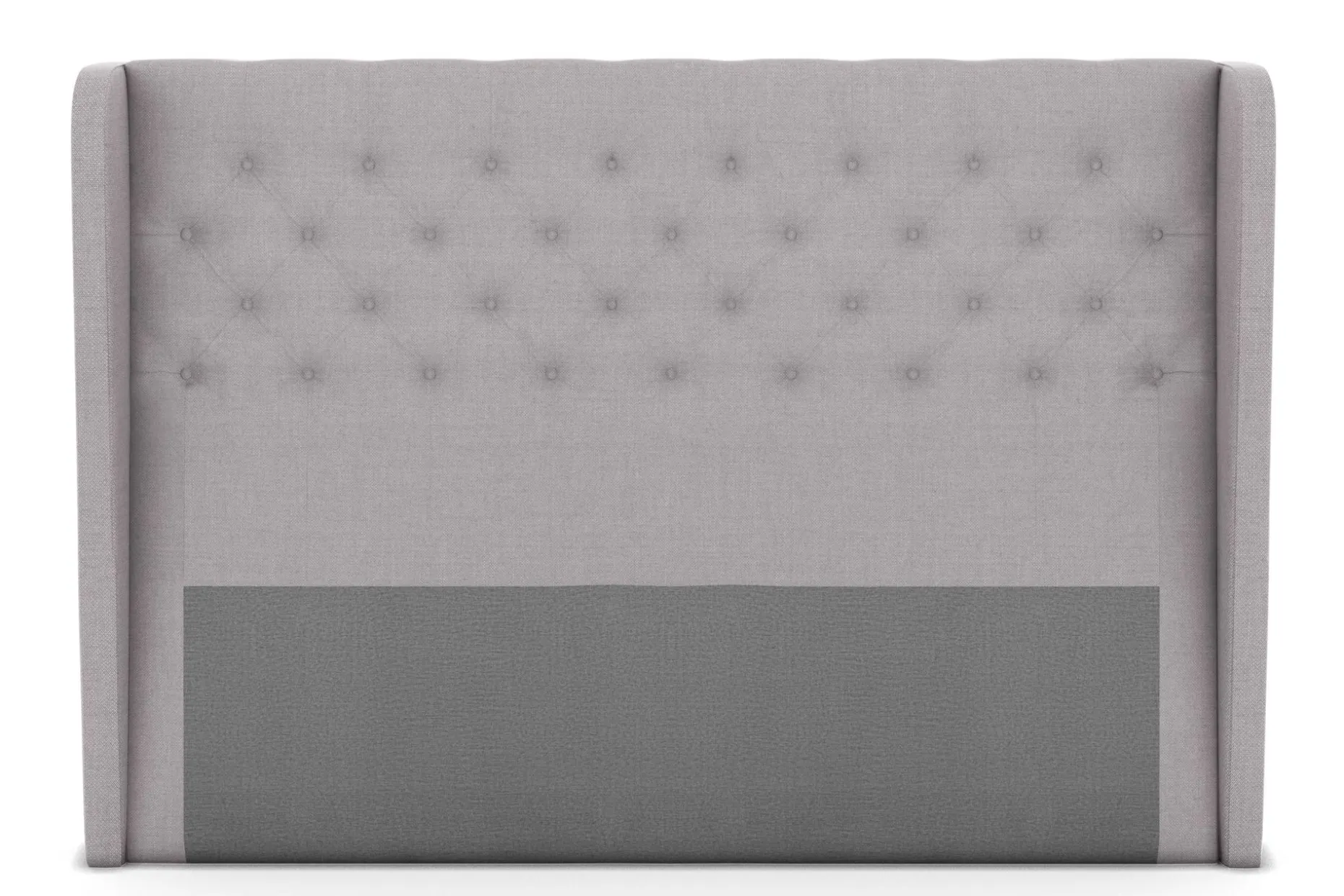 Select Sengegavl med Sider 180 cm