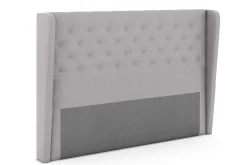 Select Sengegavl med Sider 180 cm