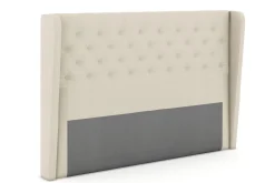 Select Sengegavl med Sider 160 cm