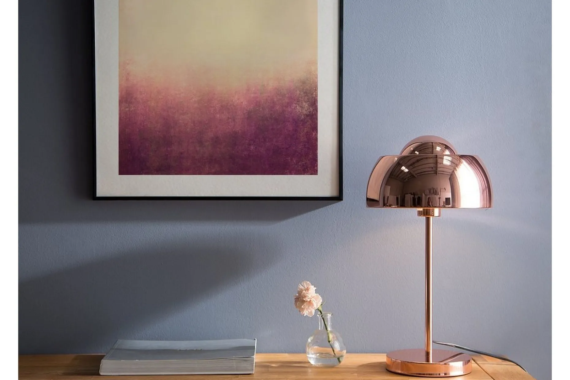 Senette Bordlampe 24 cm
