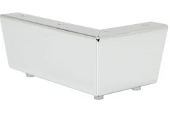 Sengeben 7 cm 4-pakning Metall