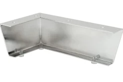 Sengeben 7 cm 4-pakning Metall