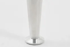 Sengeben Smal 12 cm 4-pakning Aluminium