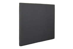 Sengegavl Basic Mørkegrå 90x120
