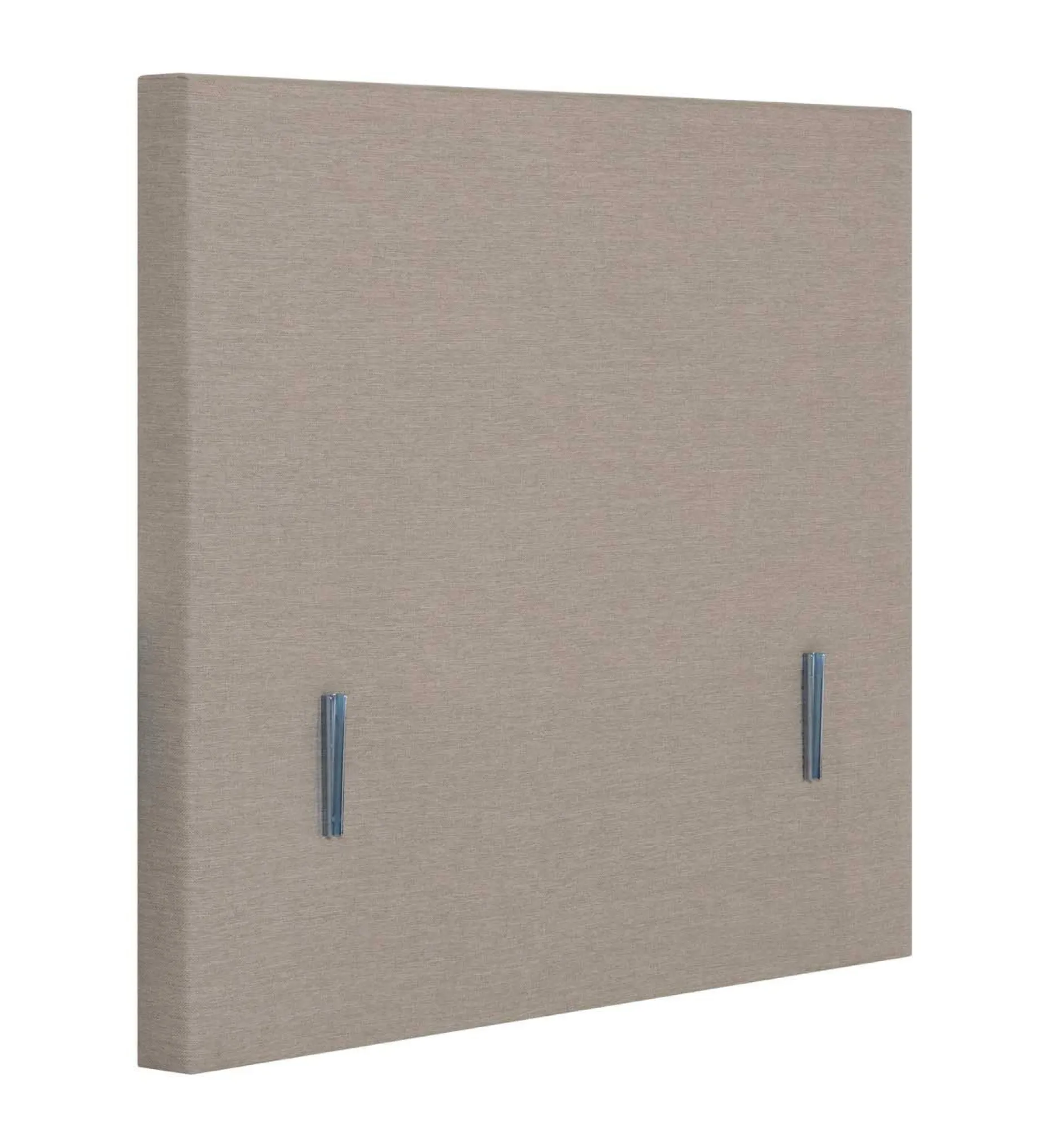 Sengegavl til sofa HOME4YOU Lande 120x200 cm beige