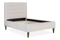 Seng EMILIA med madrass HARMONY DELUX 90x200cm