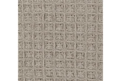 Sengeteppe Chagyl Taupe, 200x220 cm