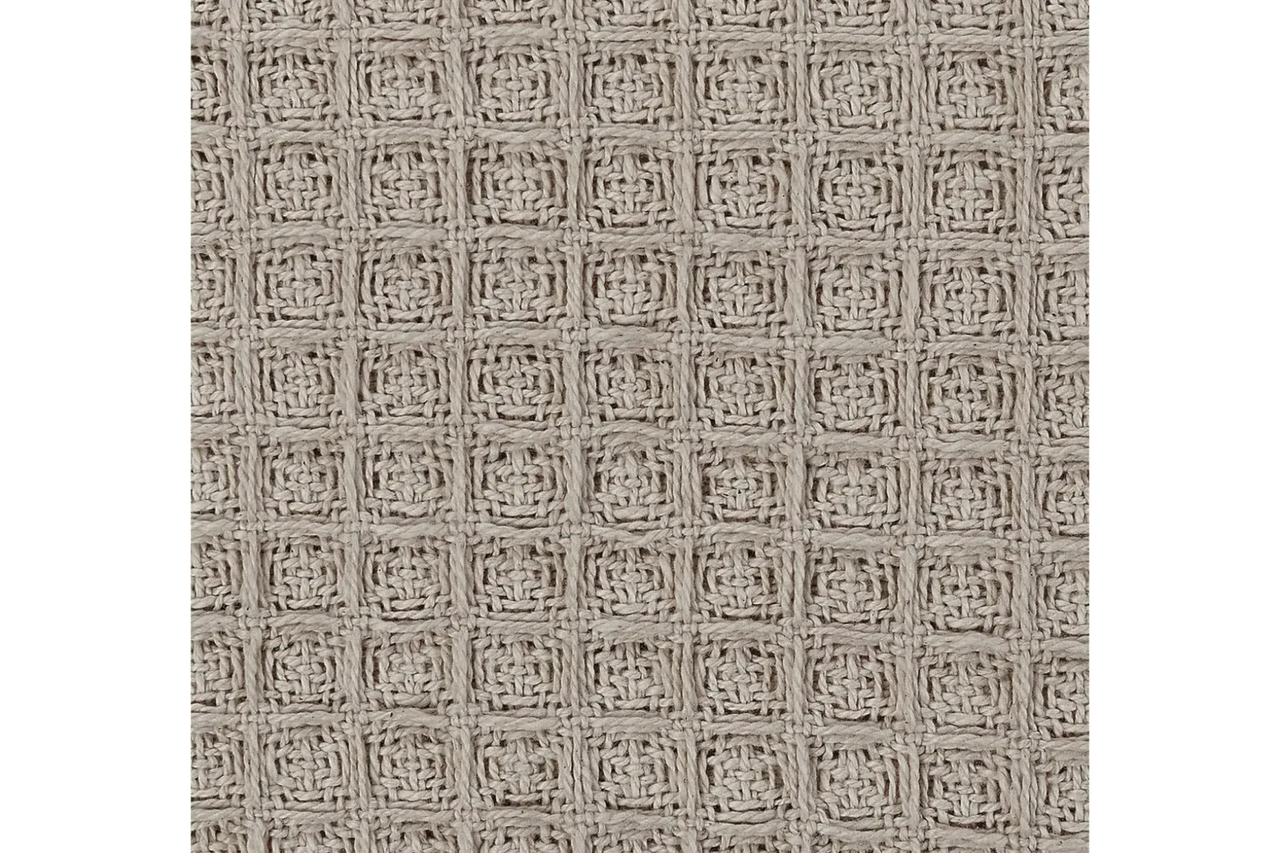 Sengeteppe Chagyl Taupe, 200x220 cm