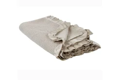 Sengeteppe Hatton Beige, 200x220 cm