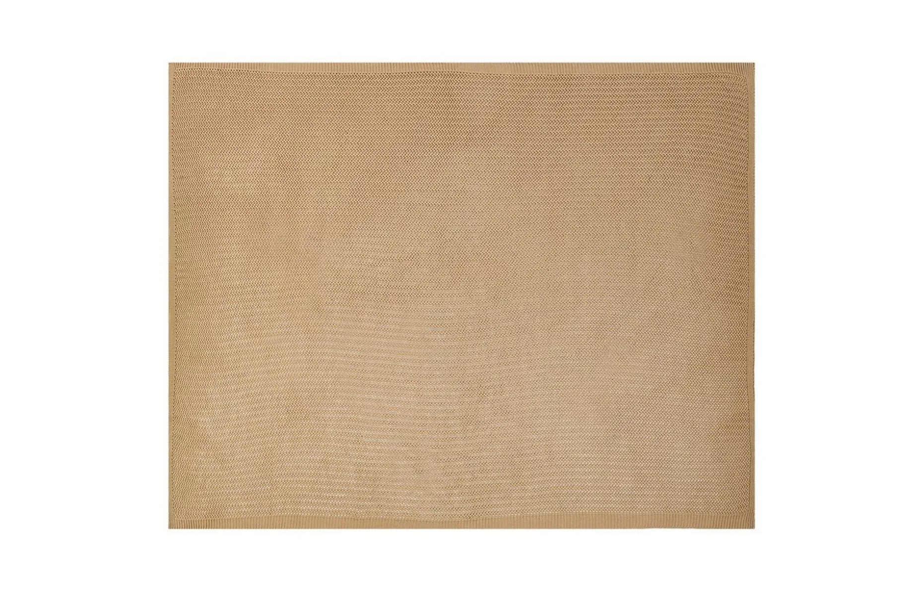 Sengeteppe Ilen Brun
