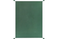 Sengeteppe Lindula Grønn, 150x200 cm