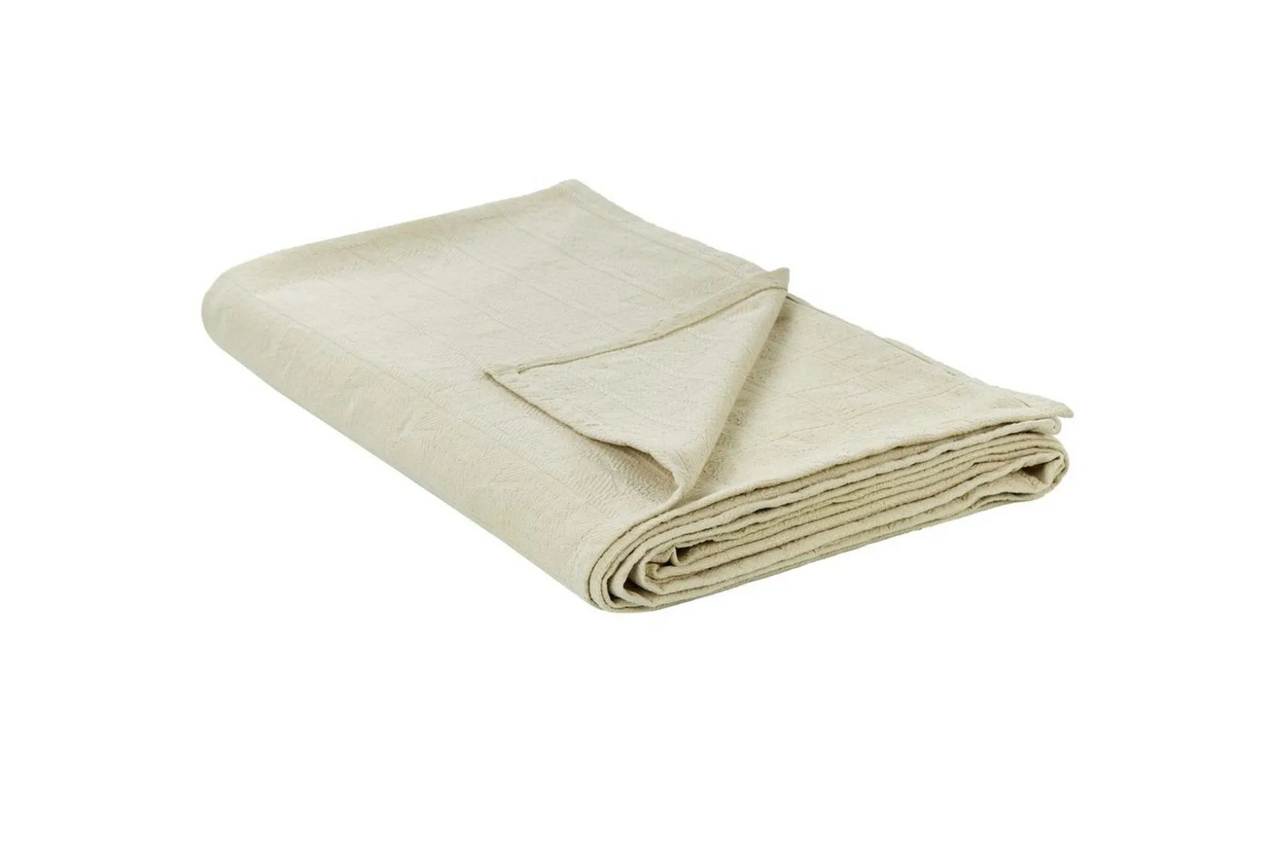 Sengeteppe Maraka Beige, 150x200 cm
