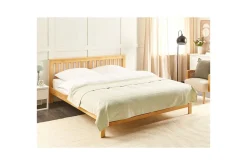 Sengeteppe Maraka Beige, 150x200 cm