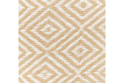 Sengeteppe Toutli Beige, 220x240 cm