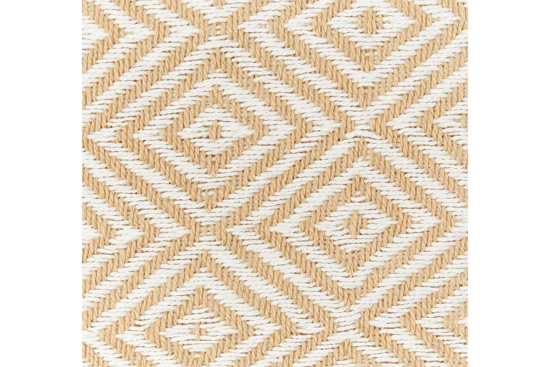 Sengeteppe Toutli Beige, 220x240 cm