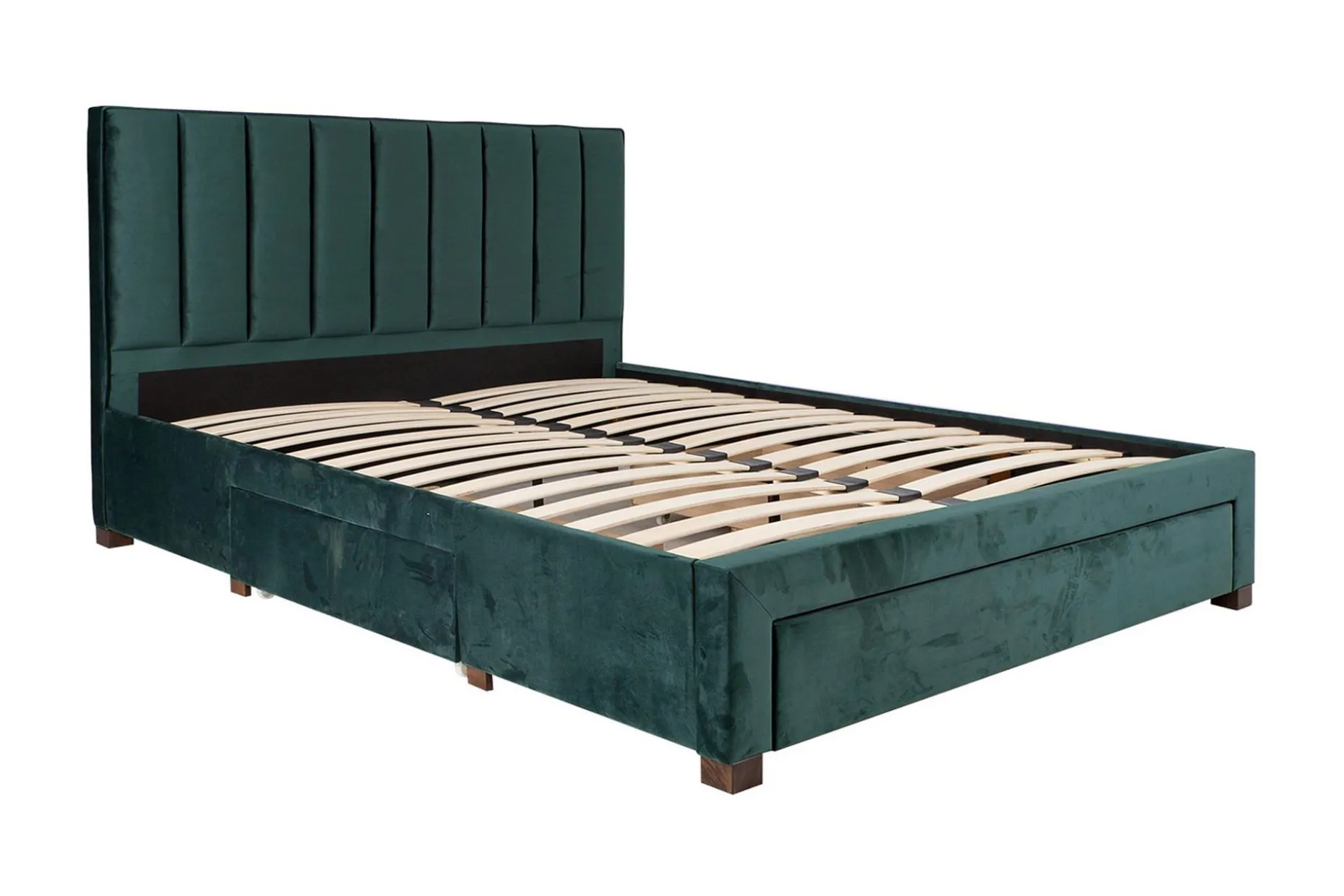 Seng GRACE med skuffer uten madrass 160x200cm