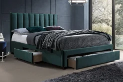 Seng GRACE med skuffer uten madrass 160x200cm