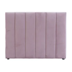 Seng HOME4YOU Jasper 90x200 cm med madrass Harmony Uno 180x40xh76 cm, Eik