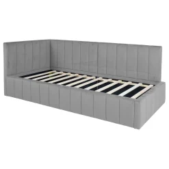 Seng HOME4YOU Jasper 90x200 cm 75x40xh102 cm, eik