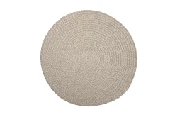 Seppo Kuvertbrikke 38 cm Rund