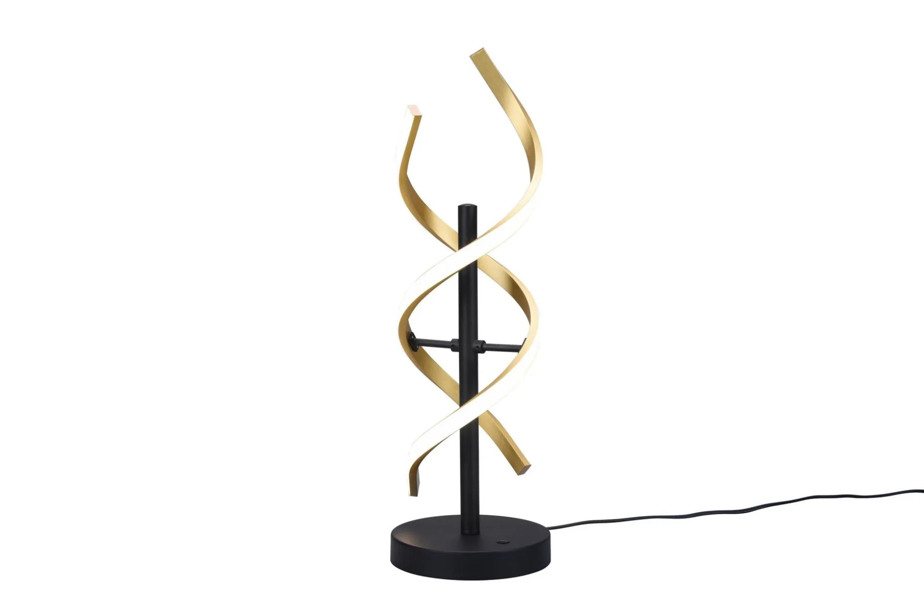 Sequence LED-Bordlampe Matt Messing/Matt Svart