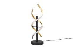 Sequence LED-Bordlampe Matt Messing/Matt Svart
