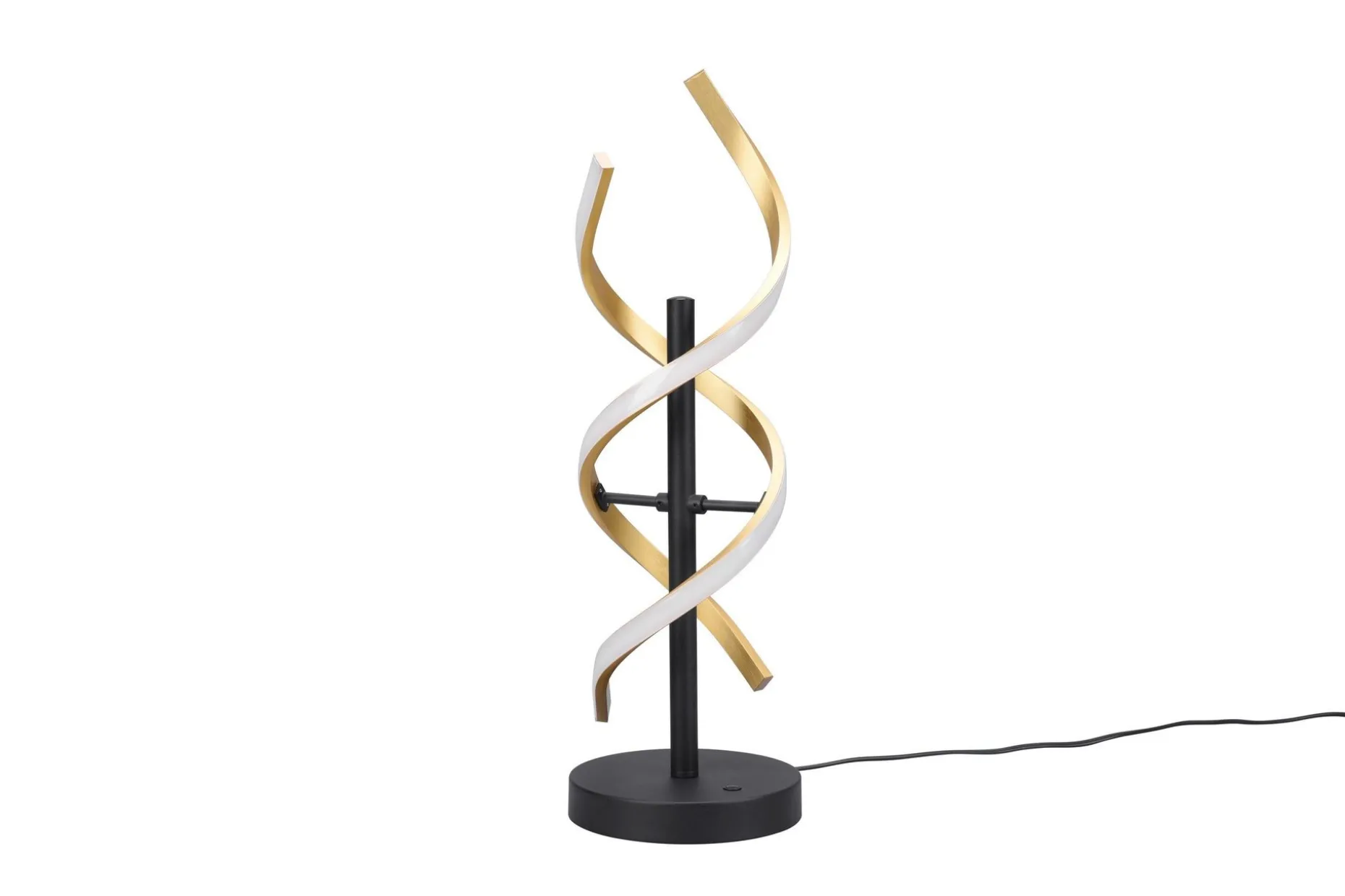 Sequence LED-Bordlampe Matt Messing/Matt Svart